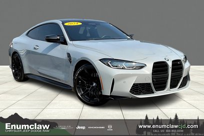 Used 2024 BMW M4 xDrive Competition