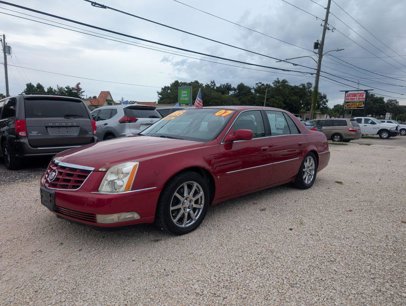 Used 2007 Cadillac DTS Performance