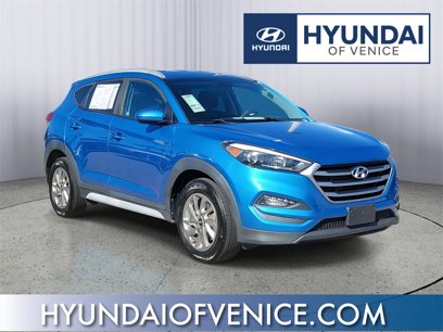 Used 2018 Hyundai Tucson SEL