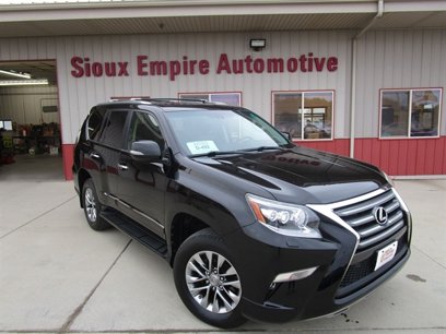 Used 2014 Lexus GX 460 Luxury