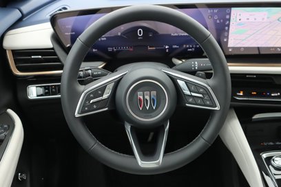 New 2025 Buick Envision Avenir