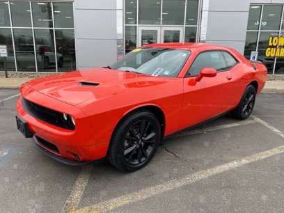 Used 2022 Dodge Challenger SXT w/ Blacktop Package