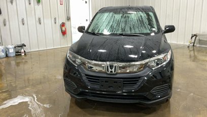 Used 2022 Honda HR-V LX