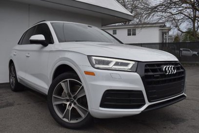 Used 2019 Audi Q5 2.0T Premium Plus