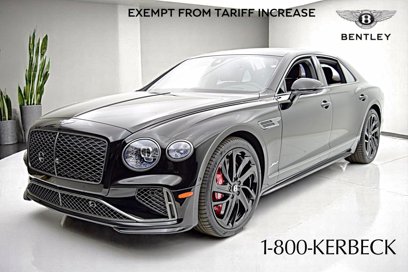 New 2025 Bentley Flying Spur Plug-In Hybrid