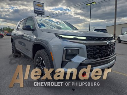 New 2025 Chevrolet Traverse Z71 w/ Enhanced Driving Package