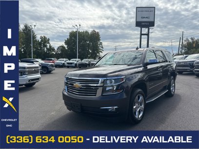 Used 2017 Chevrolet Tahoe Premier