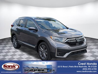 Certified 2022 Honda CR-V Touring