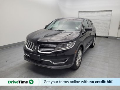 Used 2018 Lincoln MKX Reserve