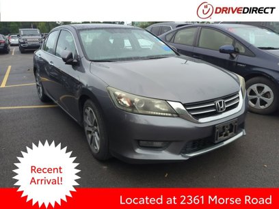 Used 2014 Honda Accord Sport