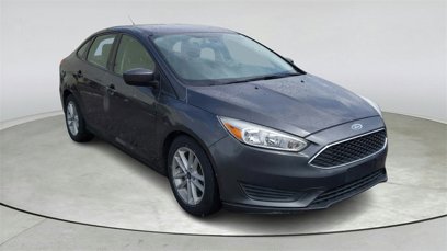 Used 2018 Ford Focus SE