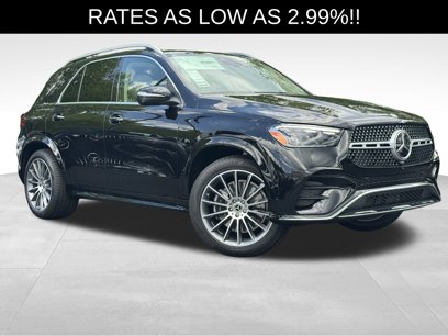 New 2025 Mercedes-Benz GLE 450 4MATIC