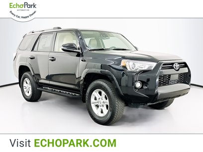 Used 2022 Toyota 4Runner SR5 Premium