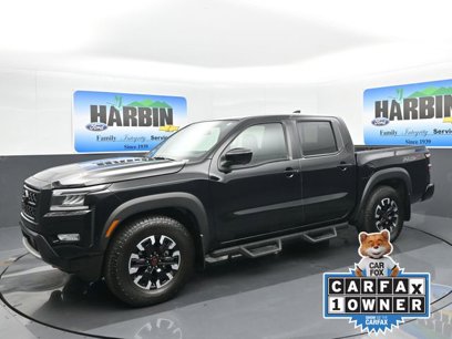 Used 2024 Nissan Frontier Pro-X w/ Pro Convenience Package