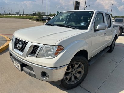 Used 2019 Nissan Frontier SL