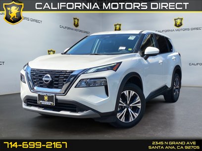 Used 2023 Nissan Rogue SV