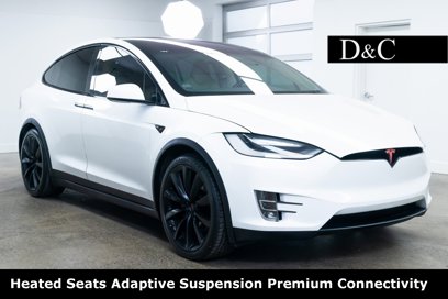 Used 2017 Tesla Model X 90D