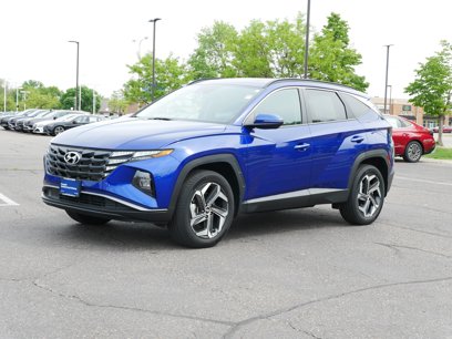 Certified 2022 Hyundai Tucson SEL w/ Convenience Package