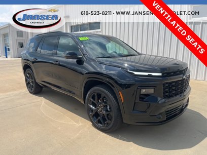 Used 2024 Chevrolet Traverse RS w/ LPO, Floor Liner Package