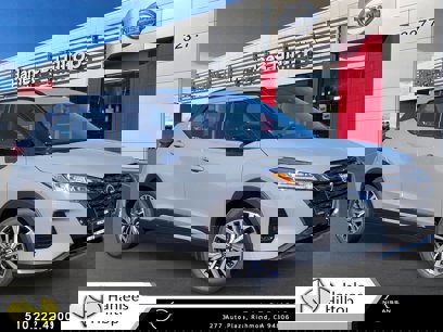 Certified 2023 Nissan Kicks SR