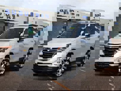 Used 2019 Chevrolet Equinox Premier