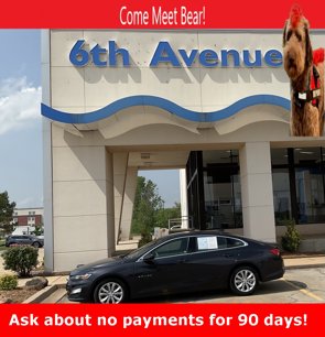 Used 2023 Chevrolet Malibu LT