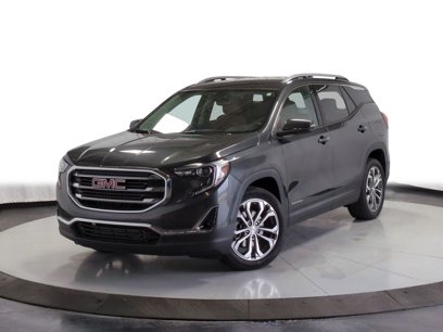 Used 2019 GMC Terrain SLT w/ Preferred Package
