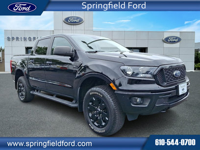 Certified 2020 Ford Ranger XLT w/ Equipment Group 301A Mid