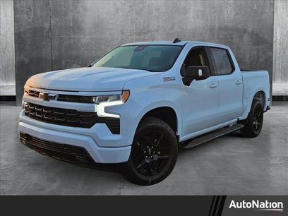 New 2025 Chevrolet Silverado 1500 RST w/ Convenience Package II