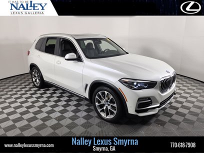 Used 2021 BMW X5 xDrive45e w/ Premium Package