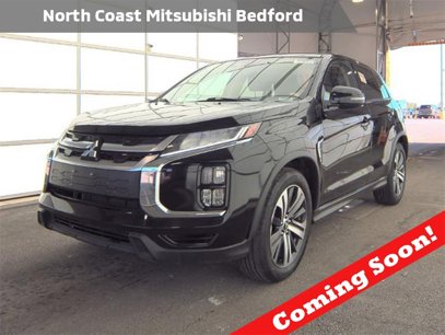 Used 2020 Mitsubishi Outlander Sport SE