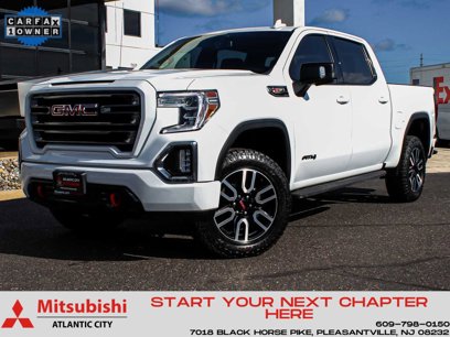 Used 2021 GMC Sierra 1500 AT4