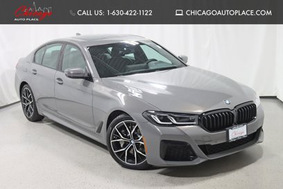 Used 2022 BMW 530i xDrive w/ M Sport Package