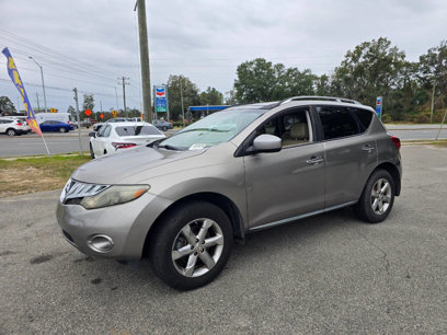 Used 2009 Nissan Murano SL w/ Leather Pkg