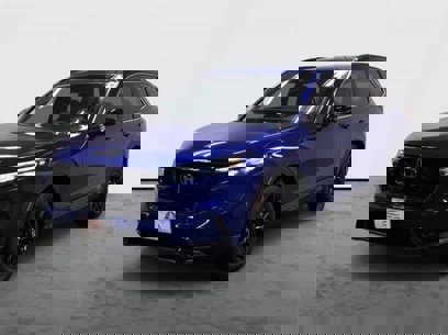 New 2025 Honda CR-V Sport