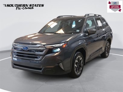 Certified 2025 Subaru Forester Premium w/ Convenience Package #1