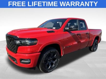 New 2025 RAM 1500 Big Horn