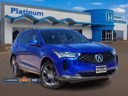 Used 2022 Acura RDX A-Spec