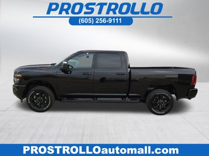 New 2026 RAM 2500 Big Horn