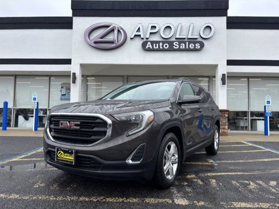 Used 2020 GMC Terrain SLE w/ Driver Convenience Package
