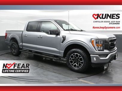 Used 2023 Ford F150 XLT w/ Equipment Group 302A High