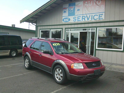 Used 2005 Ford Freestyle SE
