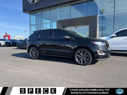 Used 2018 Ford Edge Sport