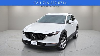 Used 2022 MAZDA CX-30 AWD 2.5 S w/ Select Package