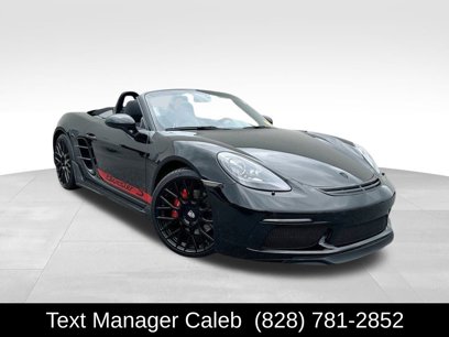 Used 2018 Porsche 718 Boxster S