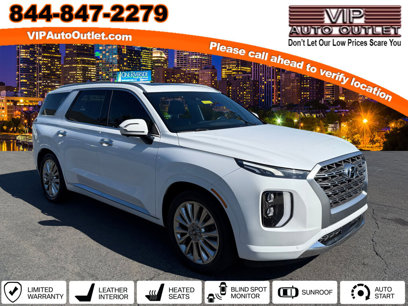 Used 2020 Hyundai Palisade Limited