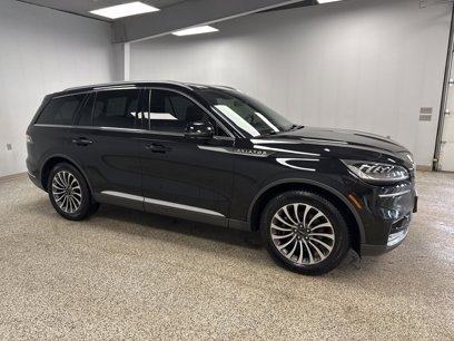 Used 2020 Lincoln Aviator Reserve w/ Equipment Group 201A