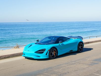 Used 2024 McLaren 750S
