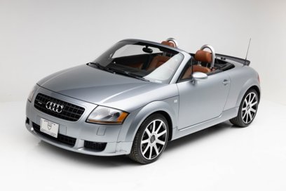 Used 2006 Audi TT 3.2