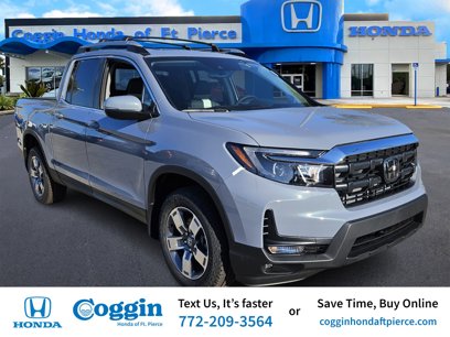 New 2025 Honda Ridgeline RTL